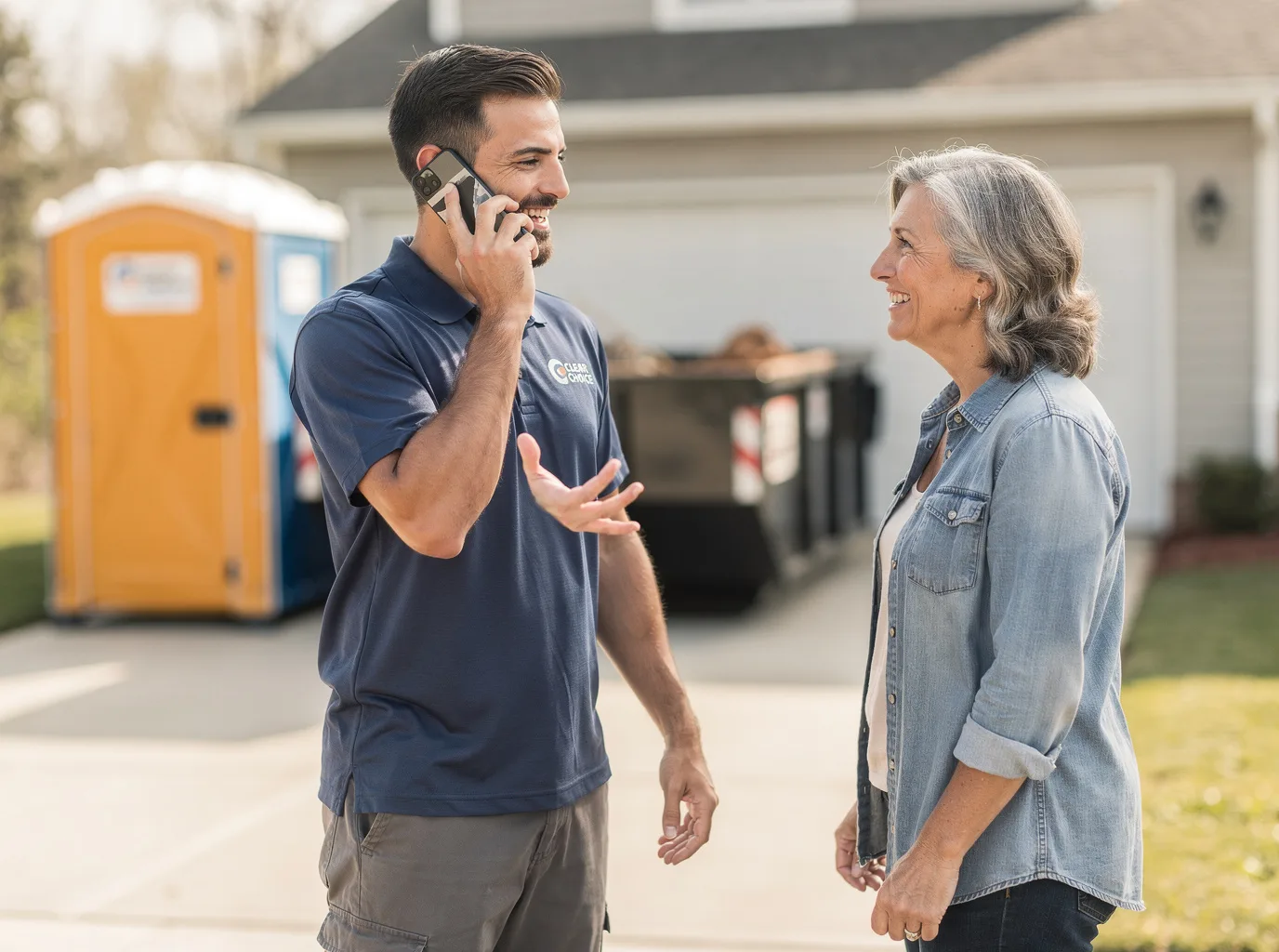 Porta Potty Rental Diamond Springs, CA FAQs